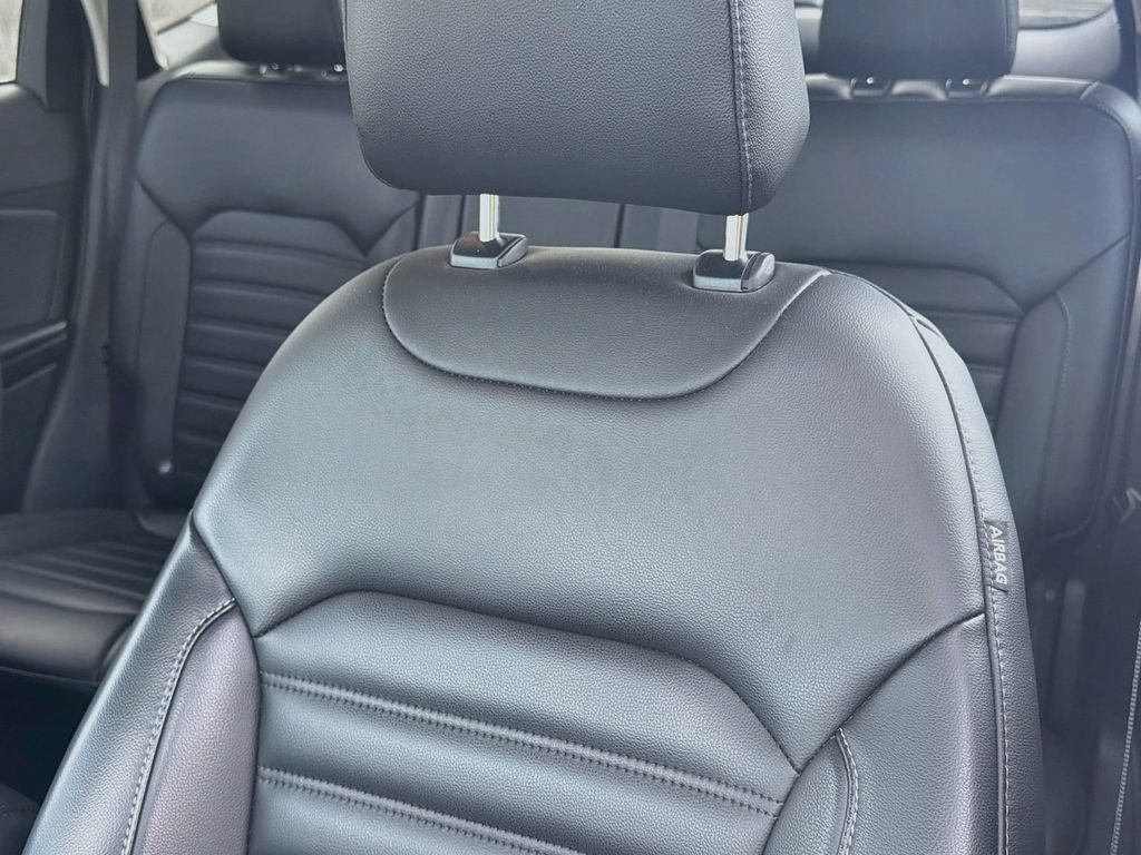 Certified 2024 Ford Edge SEL w/ Convenience Package AWD/4WD image 20