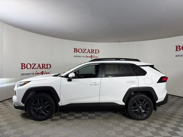 Used 2024 Toyota RAV4 Adventure w/ Convenience Package AWD/4WD image 5