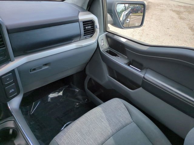 Certified 2021 Ford F150 XLT w/ Equipment Group 301A Mid image 17