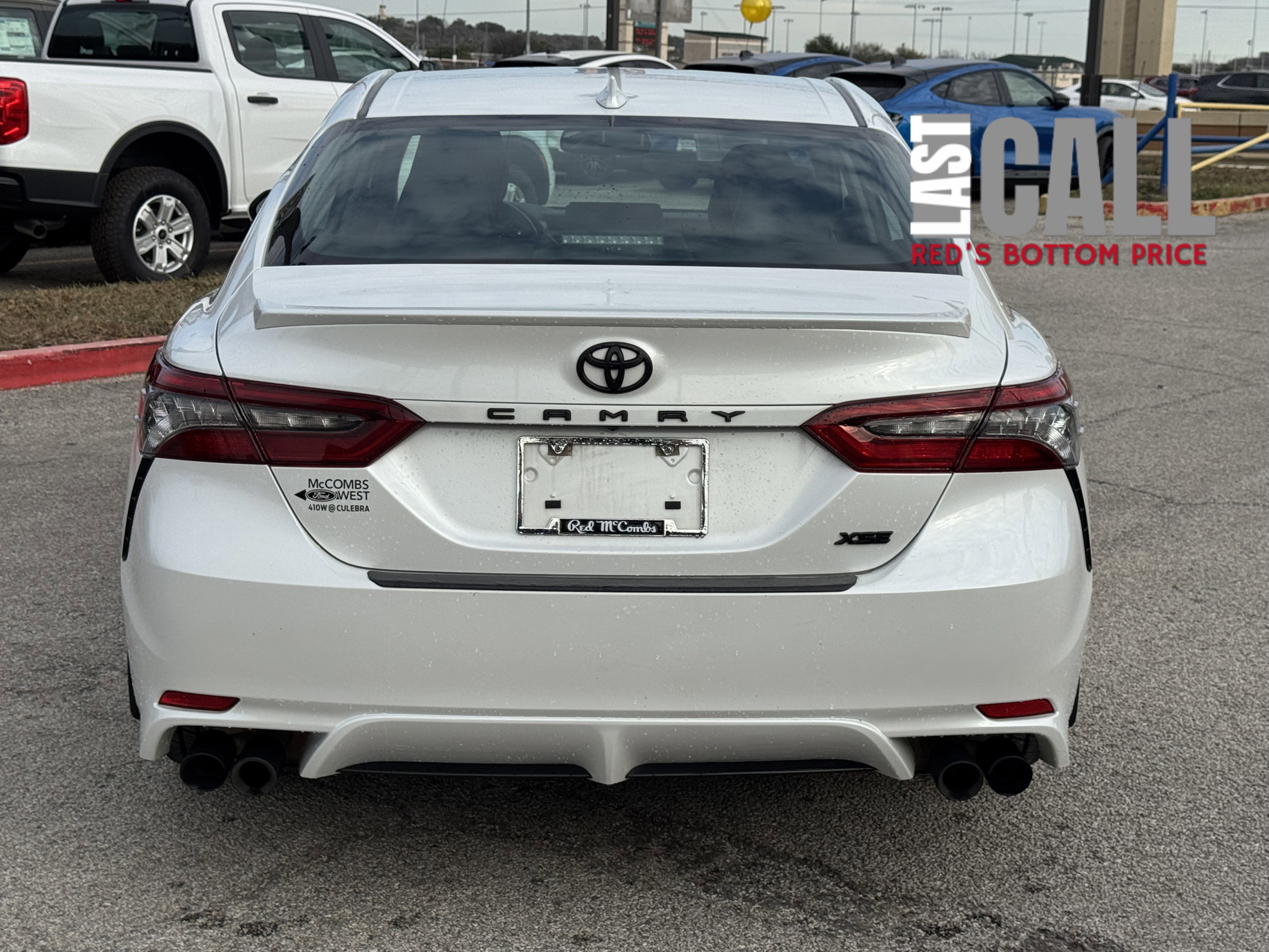 Used 2024 Toyota Camry XSE image 5