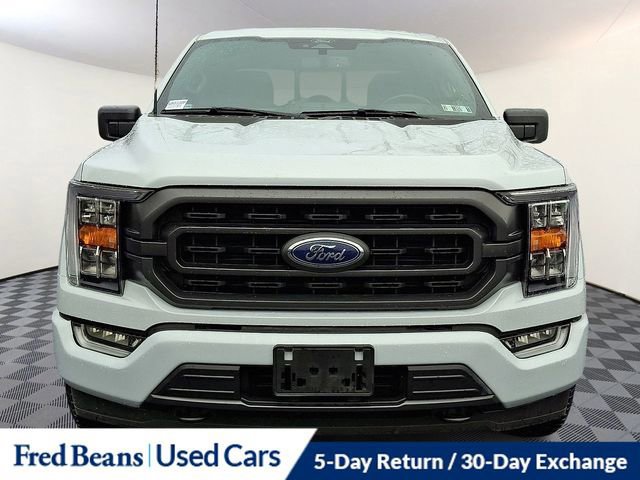 Certified 2022 Ford F150 XLT w/ Equipment Group 302A High image 7