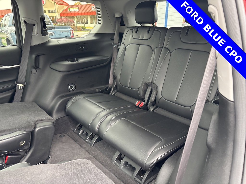 Used 2022 Jeep Grand Cherokee L Limited image 25