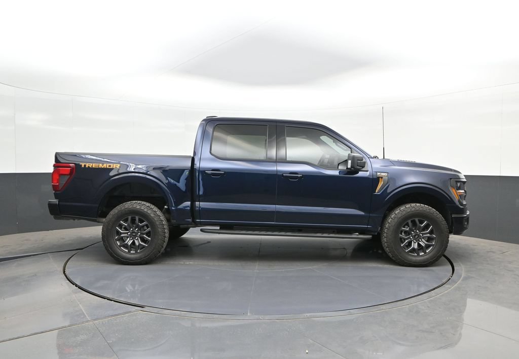 Certified 2025 Ford F150 Tremor w/ Bed Utility Package AWD/4WD image 24