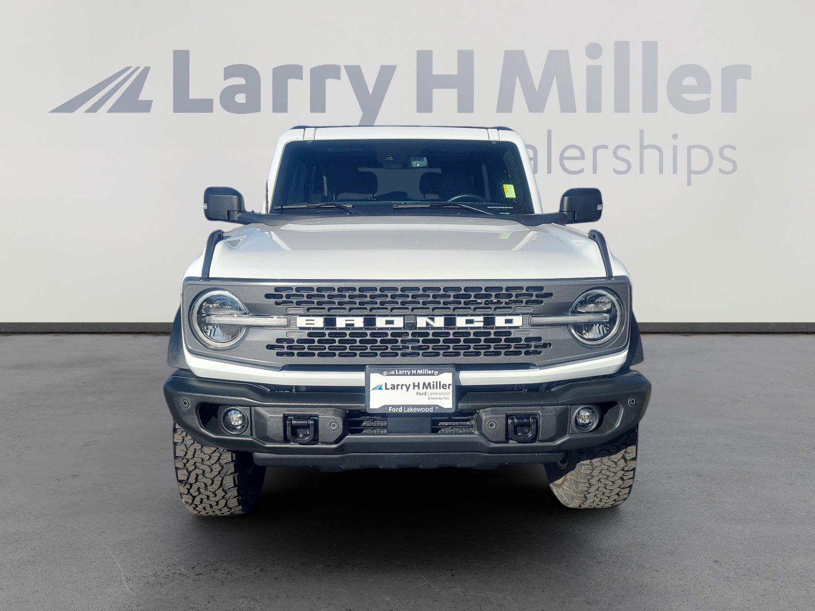 Certified 2023 Ford Bronco Badlands image 8