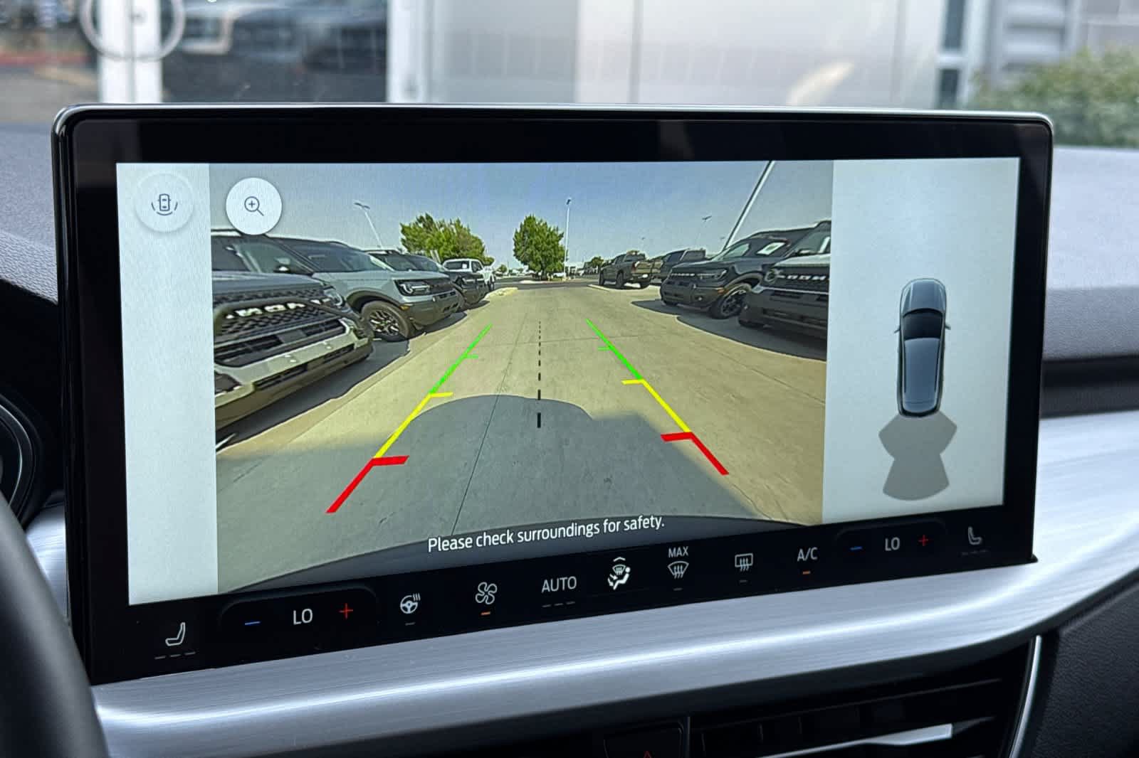 Certified 2025 Ford Escape Platinum AWD/4WD image 20