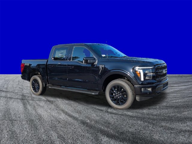 Certified 2026 Ford F150 Lariat w/ Equipment Group 501A Mid AWD/4WD image 2