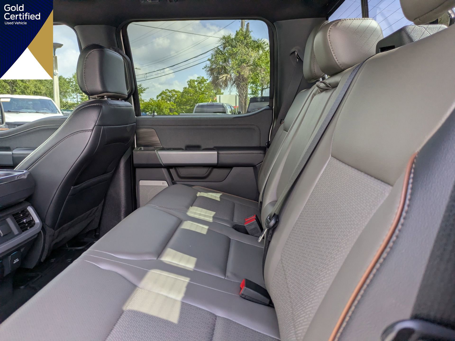 Certified 2024 Ford F150 Lariat w/ Bed Utility Package AWD/4WD image 20