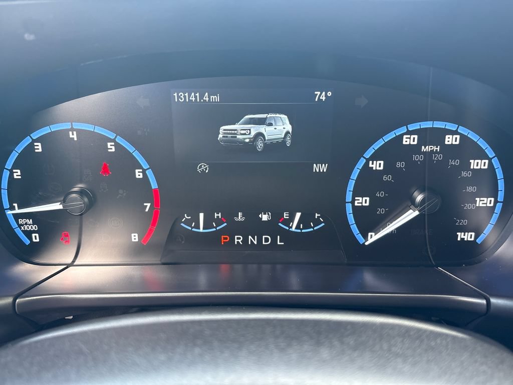Certified 2024 Ford Bronco Sport Big Bend AWD/4WD image 17
