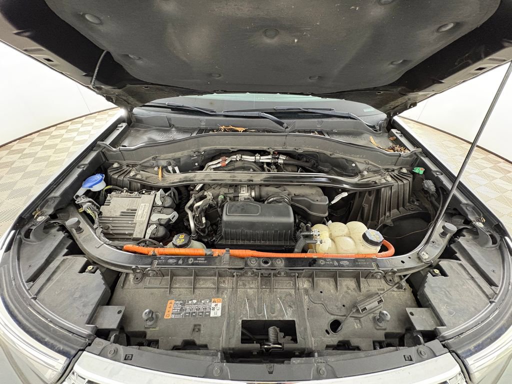 Certified 2020 Ford Explorer Limited w/ Hybrid Equipment Group 310A RWD image 33