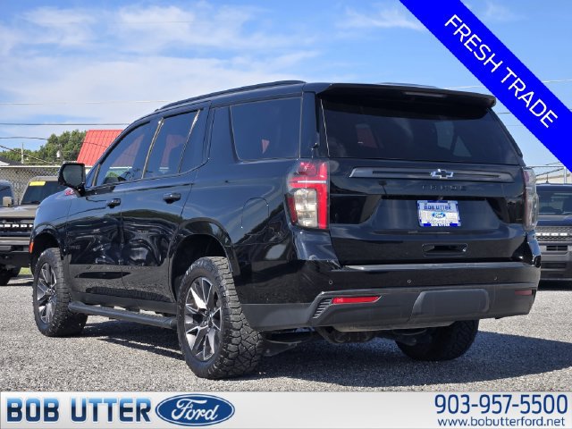 Used 2021 Chevrolet Tahoe Z71 w/ Luxury Package AWD/4WD image 5