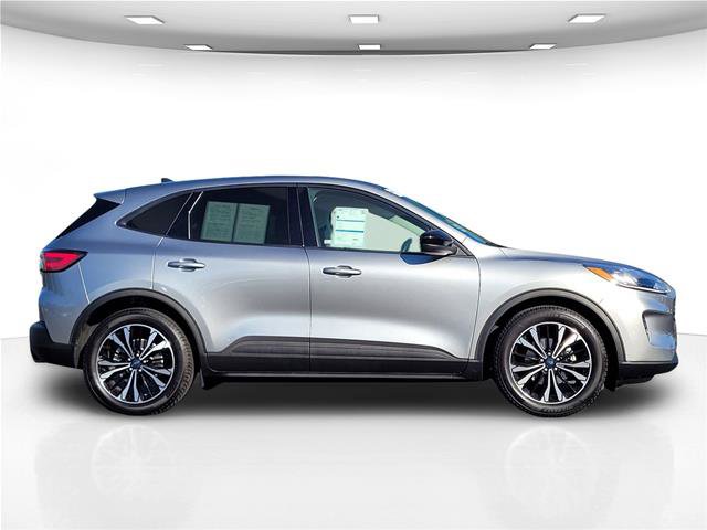 Certified 2022 Ford Escape SE w/ SE Sport Appearance Package FWD image 5