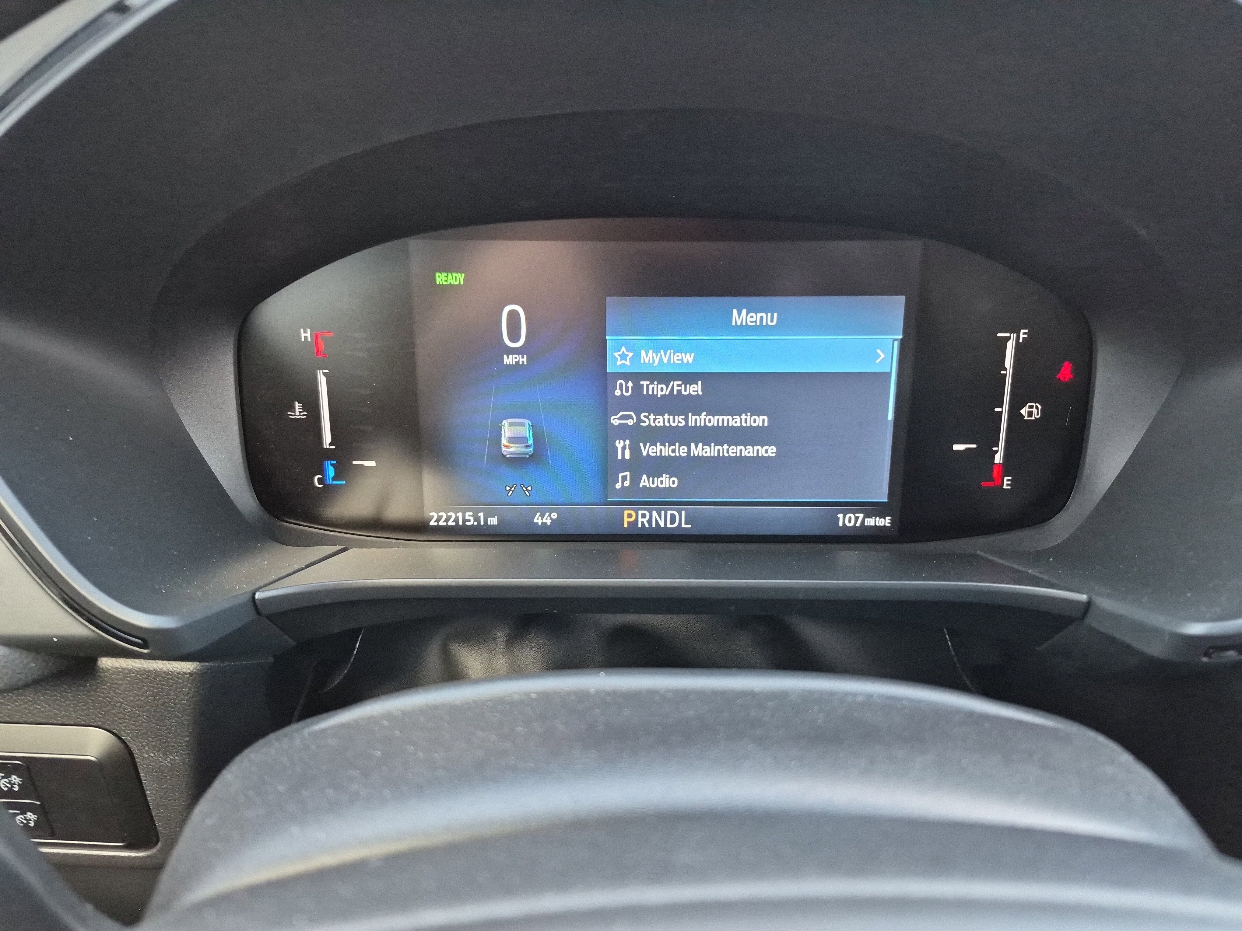 Certified 2025 Ford Escape ST-Line Elite image 24