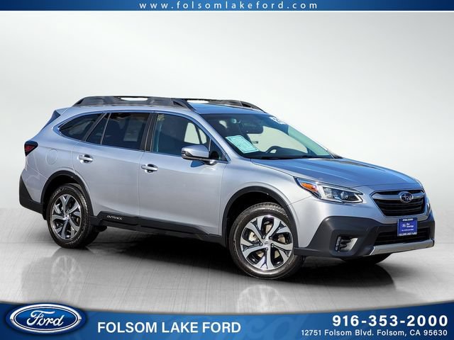 Used 2021 Subaru Outback Limited w/ Popular Package #2 AWD/4WD image 1