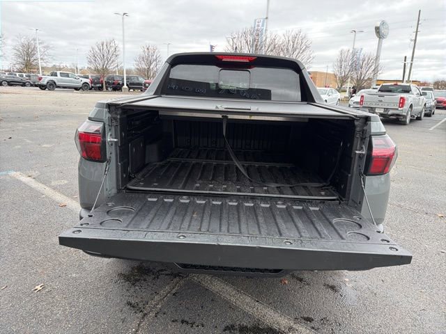 Used 2024 Hyundai Santa Cruz SEL w/ Activity Package image 10