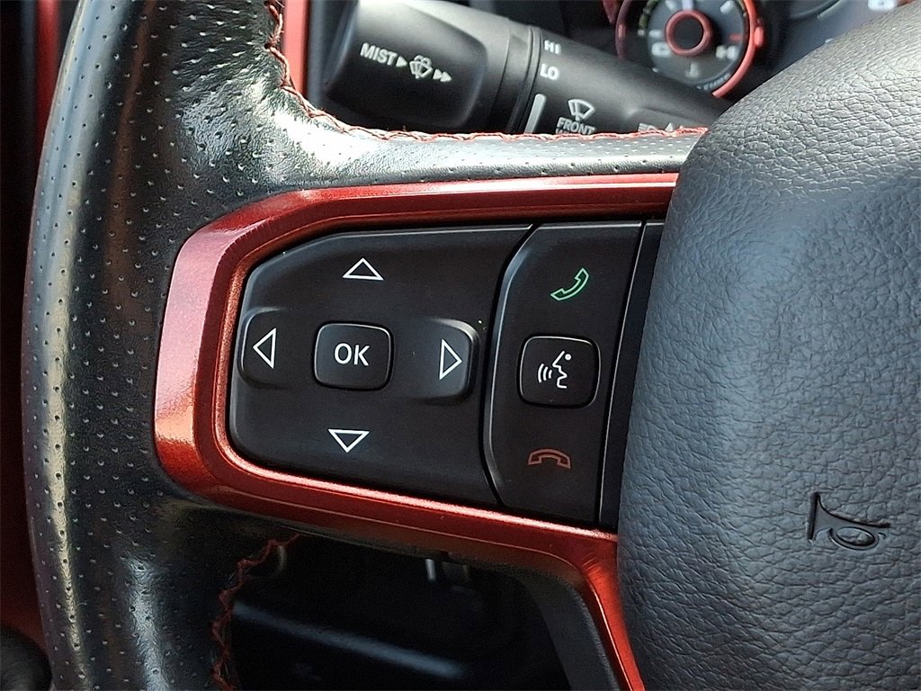 Used 2020 RAM 1500 Rebel w/ Rebel Level 2 Equipment Group image 23