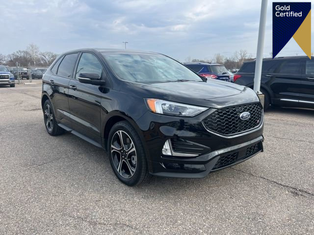 Certified 2023 Ford Edge ST