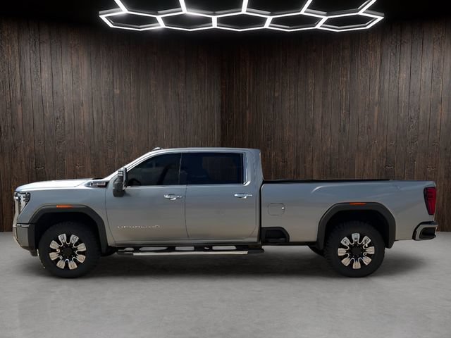 Used 2024 GMC Sierra 2500 Denali w/ Denali Reserve Package AWD/4WD image 4