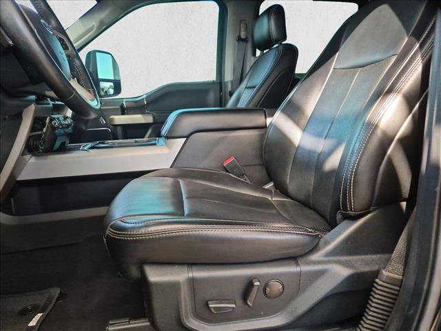 Certified 2021 Ford F250 Lariat w/ Lariat Ultimate Package AWD/4WD image 16