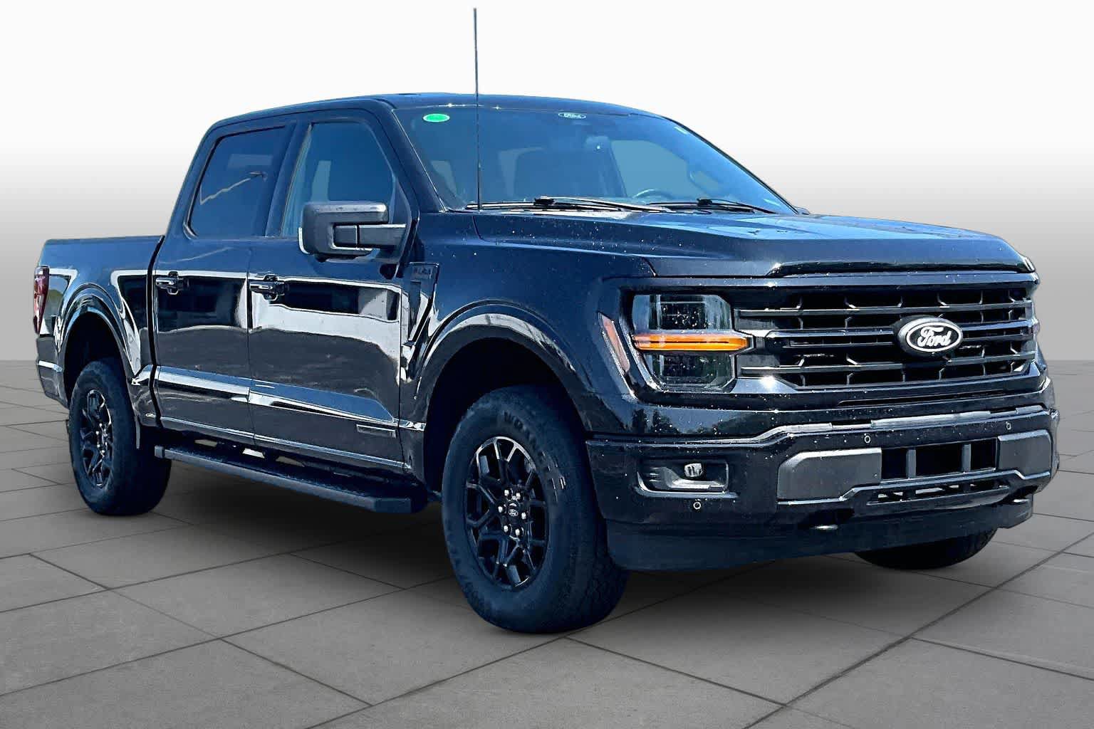 Certified 2024 Ford F150 XLT w/ Equipment Group 302A MID AWD/4WD video 2