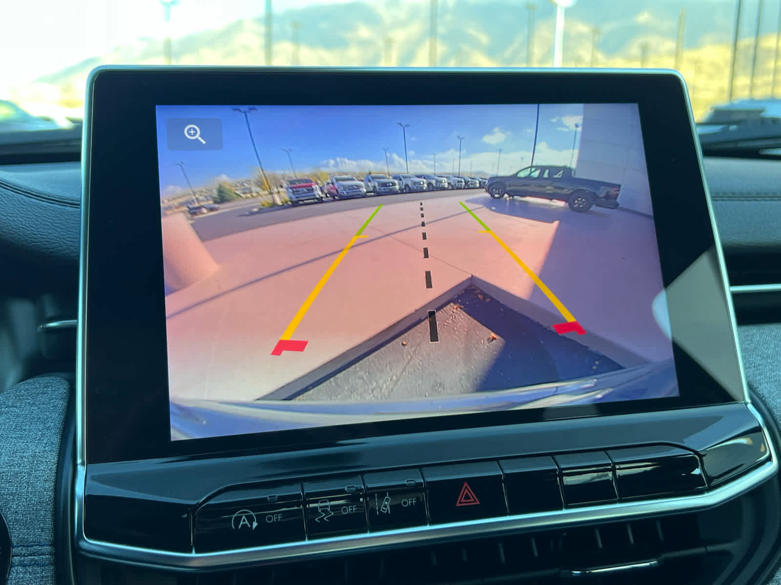 Used 2024 Jeep Compass Sport image 39