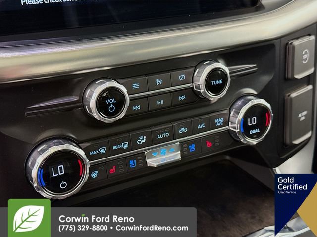 Certified 2021 Ford F150 Lariat w/ Equipment Group 502A High AWD/4WD image 20