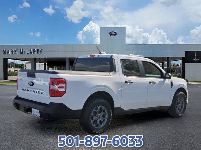 Certified 2025 Ford Maverick XLT FWD image 5