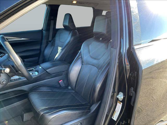 Used 2024 INFINITI QX60 Luxe AWD/4WD image 23