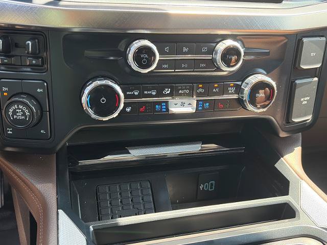 Certified 2024 Ford F350 King Ranch w/ Tremor Off-Road Package AWD/4WD image 15