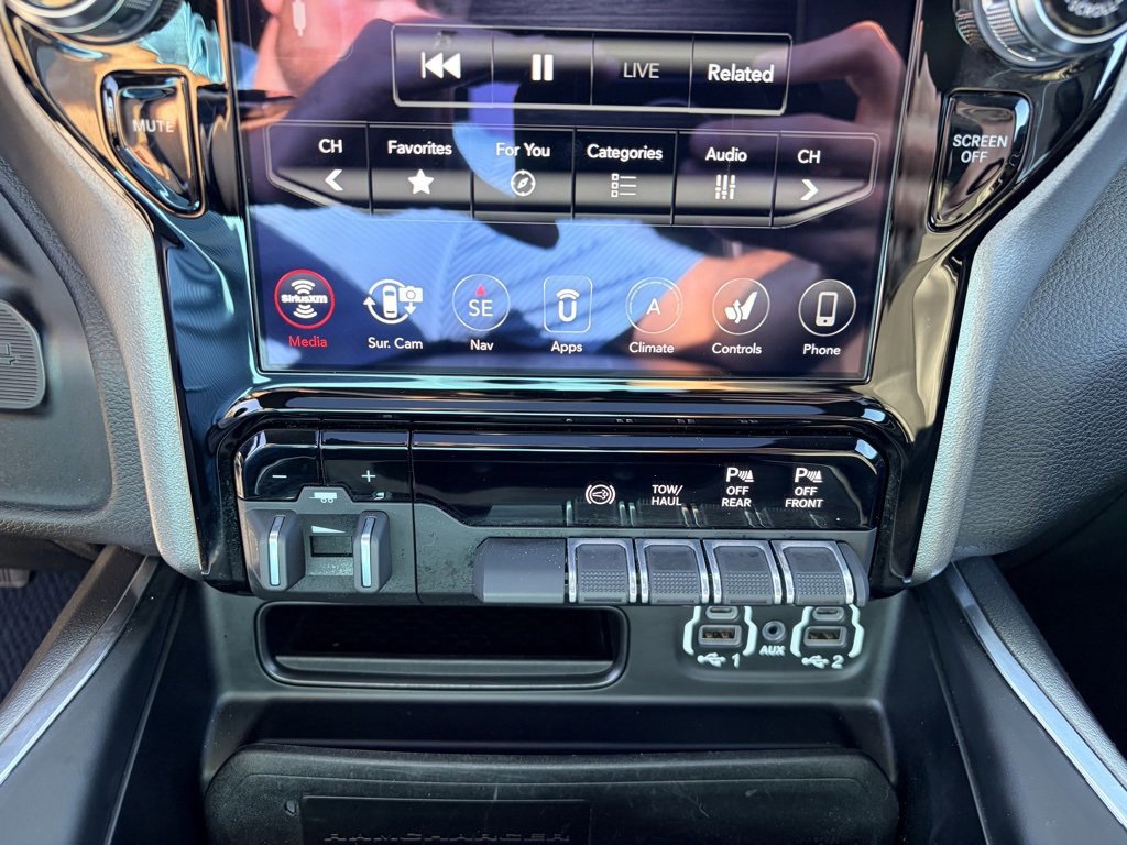 Used 2020 RAM 2500 Laramie image 13