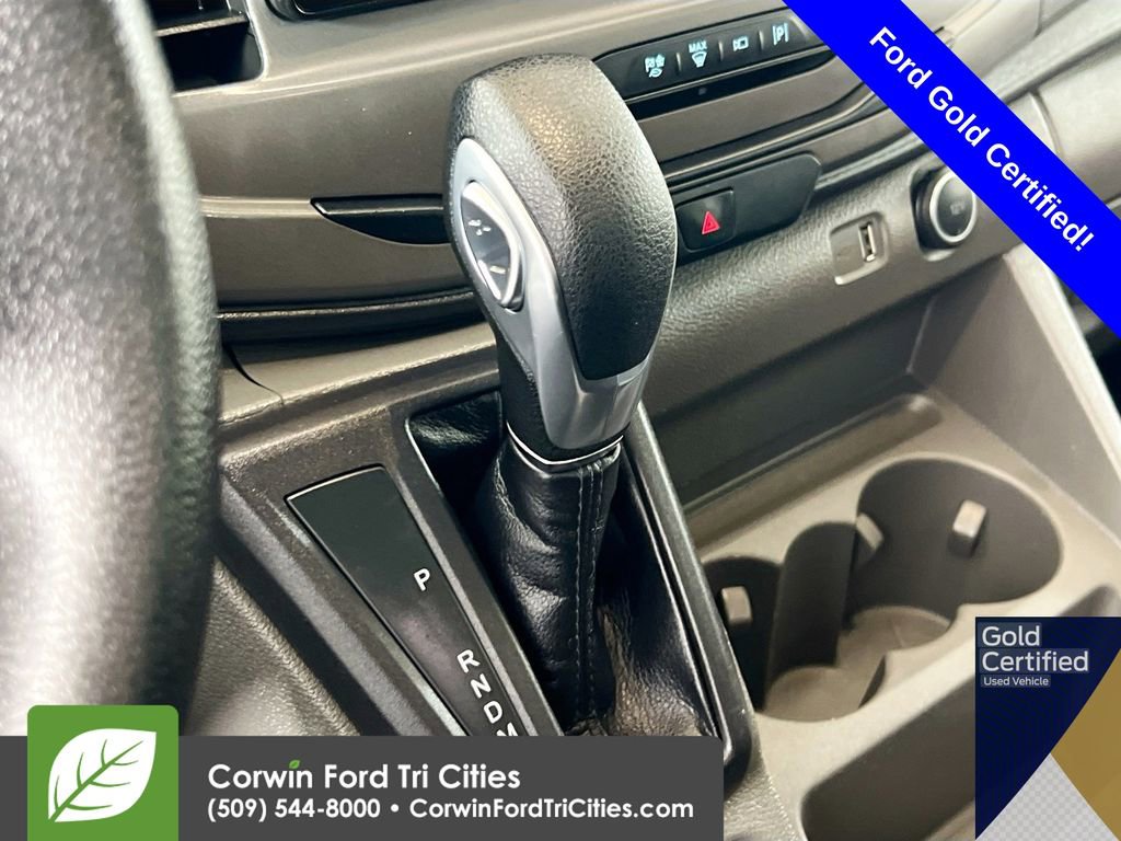 Certified 2022 Ford Transit 350 XLT image 9