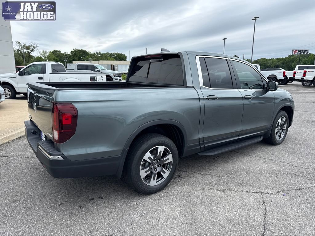 Used 2019 Honda Ridgeline RTL image 6