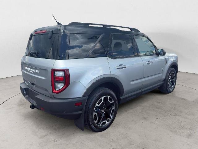 Certified 2021 Ford Bronco Sport Outer Banks AWD/4WD image 5
