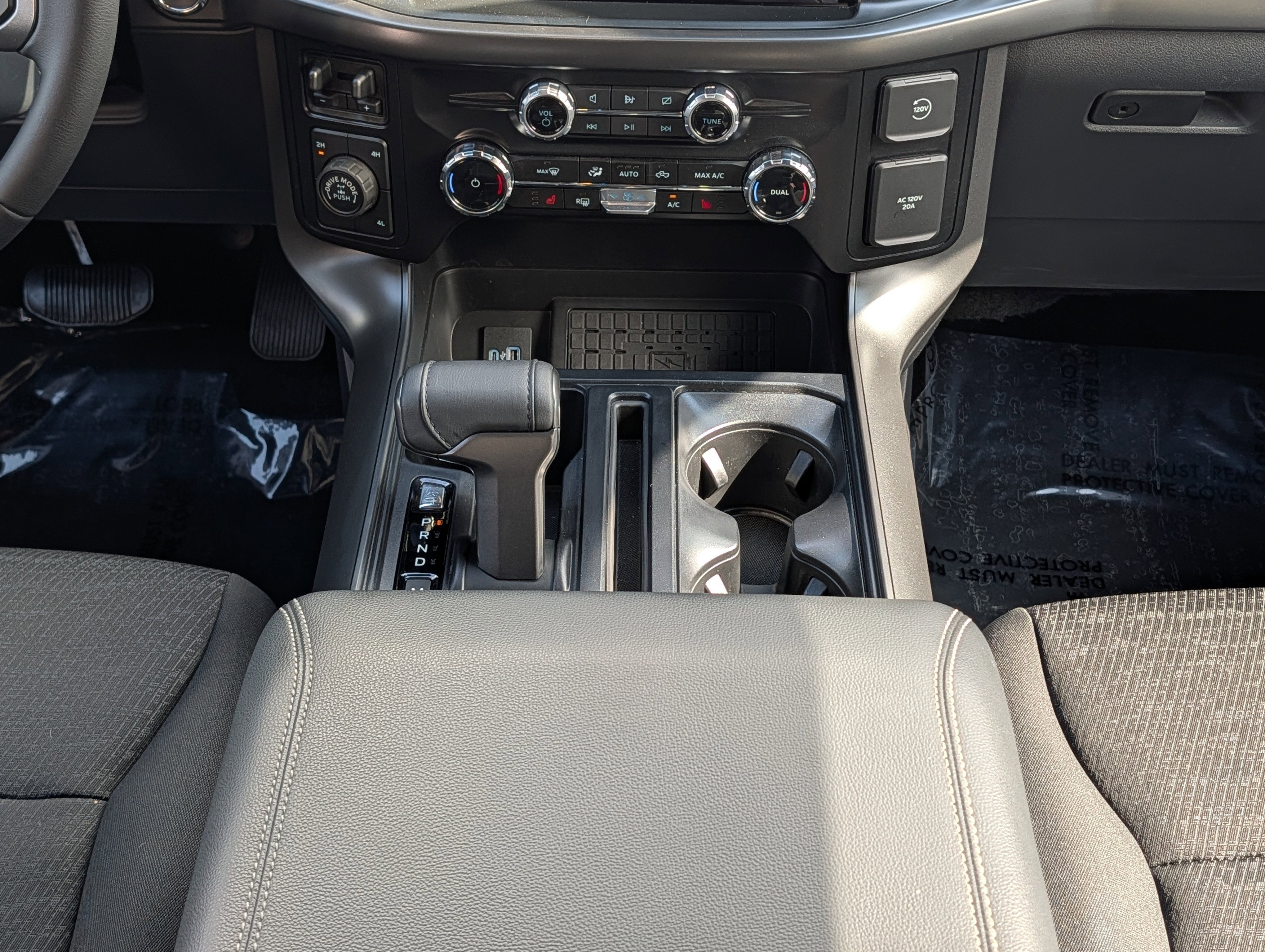 Certified 2024 Ford F150 XLT w/ Equipment Group 302A MID AWD/4WD image 25