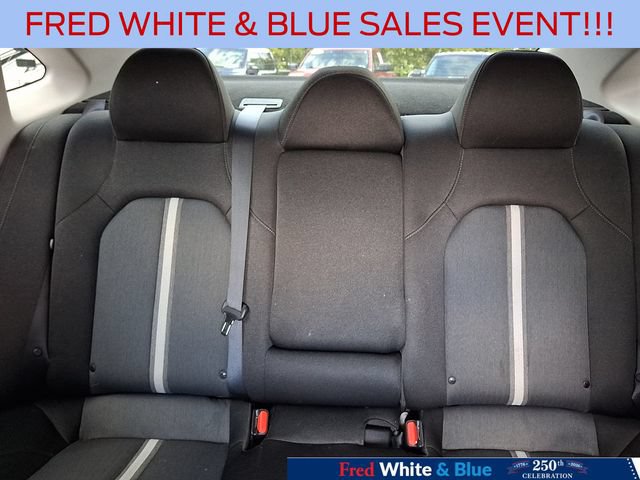 Used 2021 Hyundai Sonata SEL w/ Winter Weather Package FWD image 19