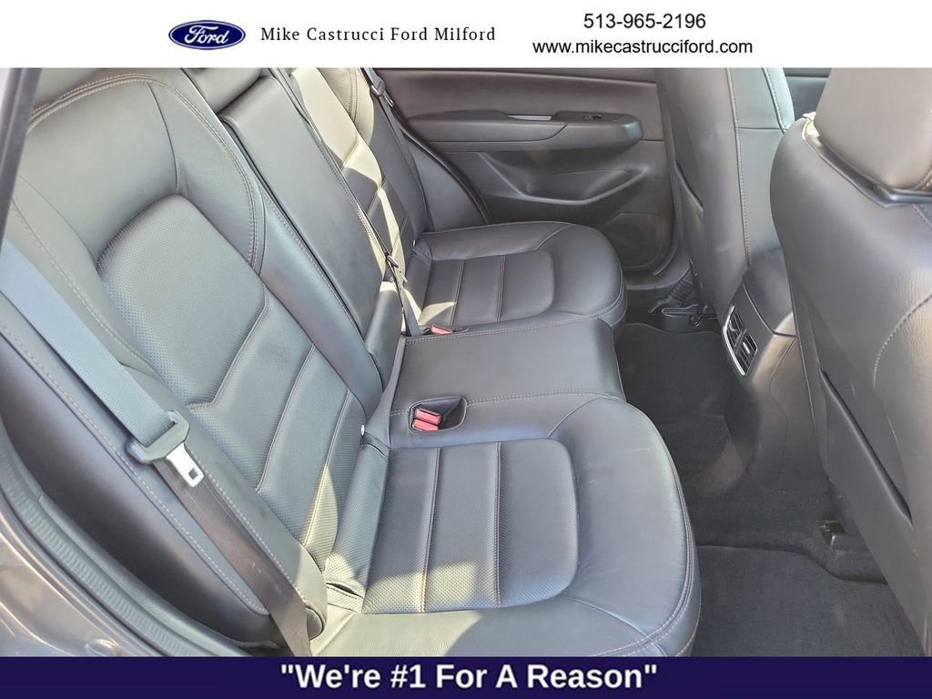 Used 2023 MAZDA CX-5 AWD 2.5 S image 28
