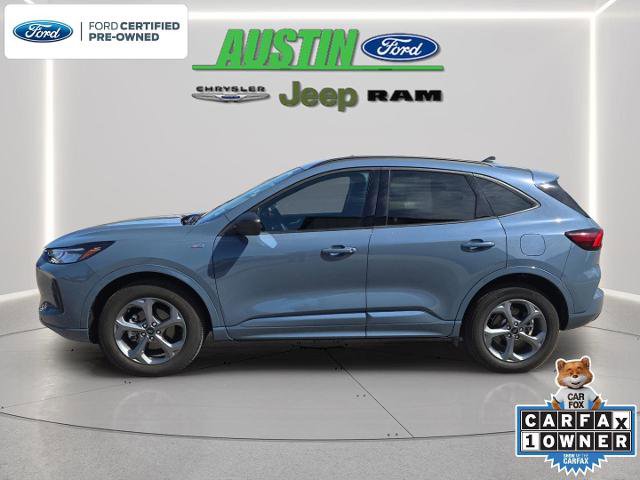 Certified 2023 Ford Escape ST-Line w/ Tech Pack #1 AWD/4WD image 10