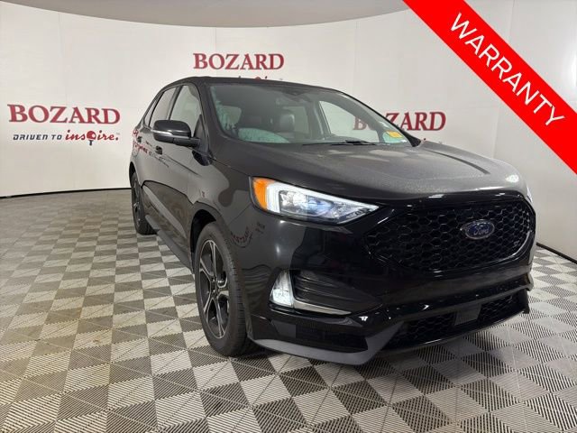 Certified 2022 Ford Edge ST