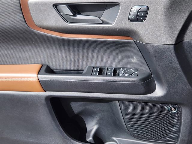 Certified 2025 Ford Bronco Sport Outer Banks w/ Outer Banks Tech Package+ image 12