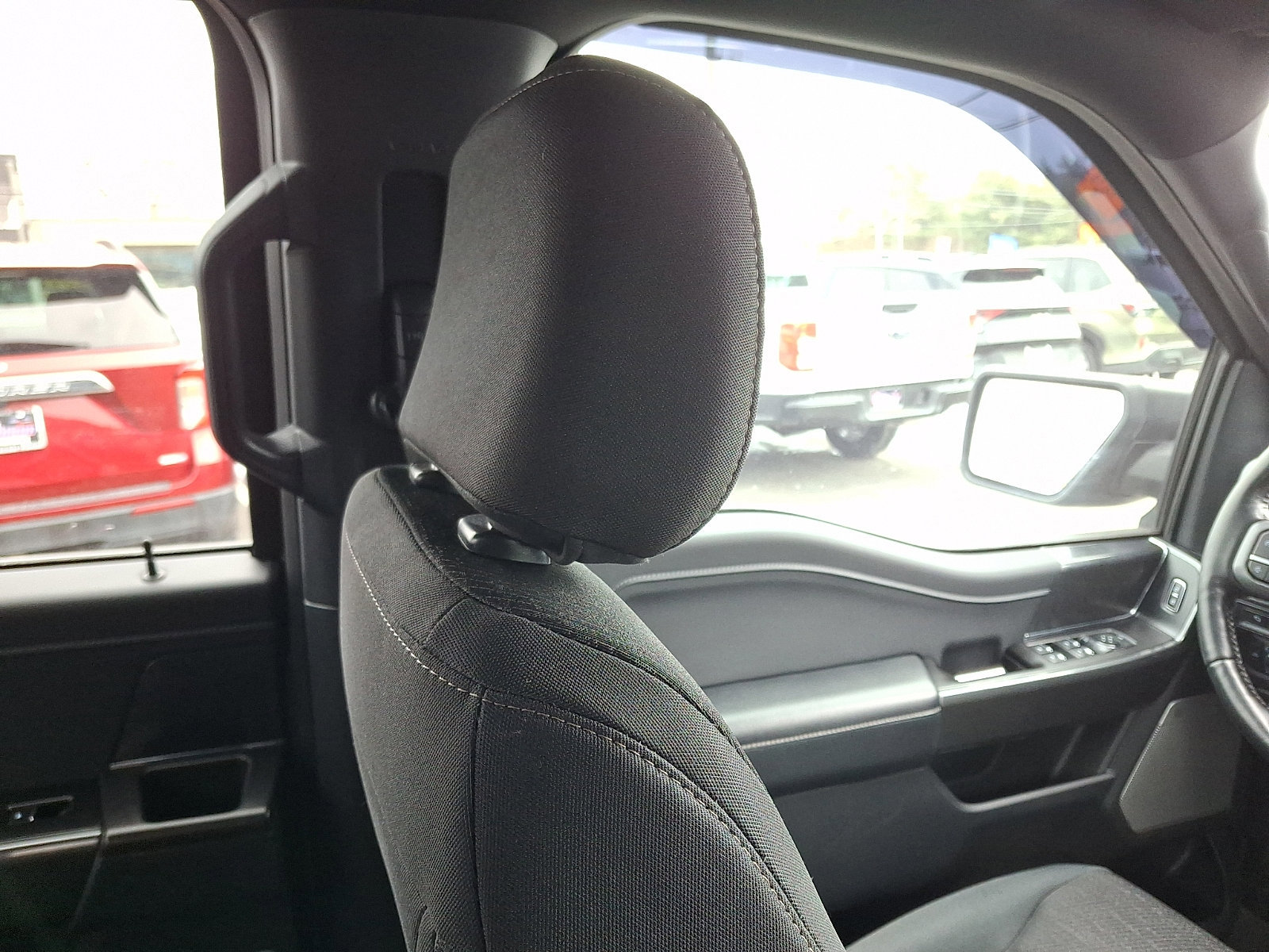 Certified 2022 Ford F150 XLT w/ Equipment Group 302A High image 13