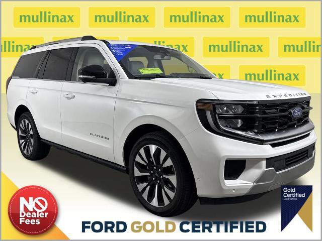 Certified 2025 Ford Expedition Platinum w/ Driver's Package image 6