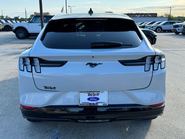 Certified 2023 Ford Mustang Mach-E Premium AWD/4WD image 9