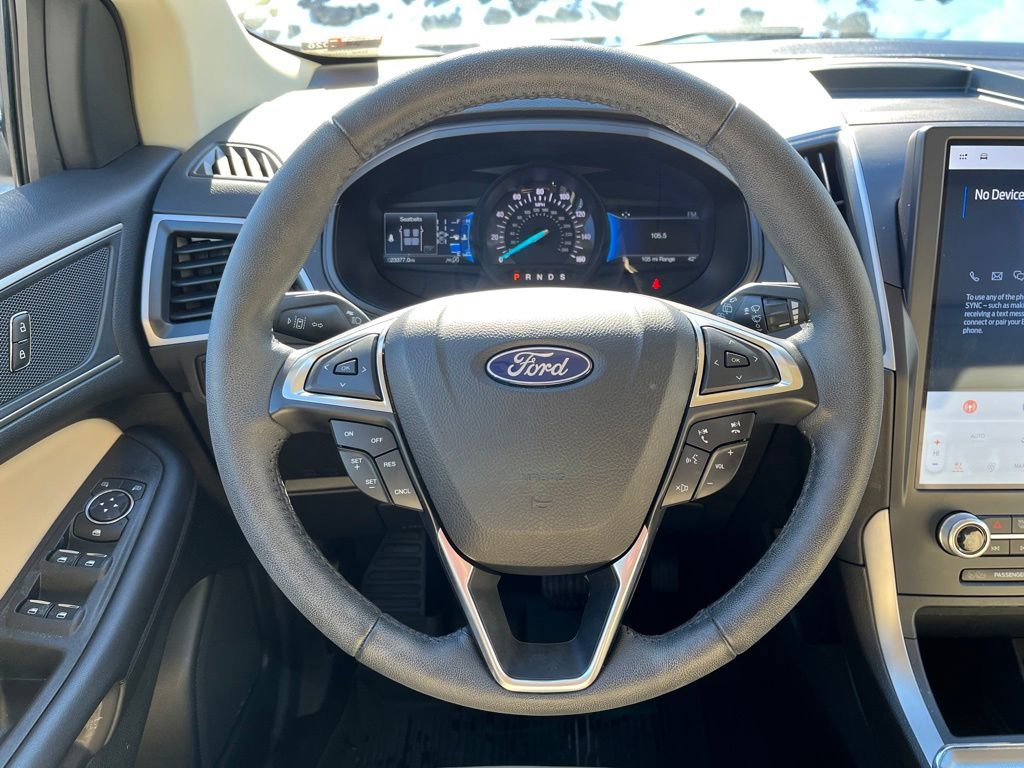 Certified 2022 Ford Edge SEL w/ Convenience Package image 17