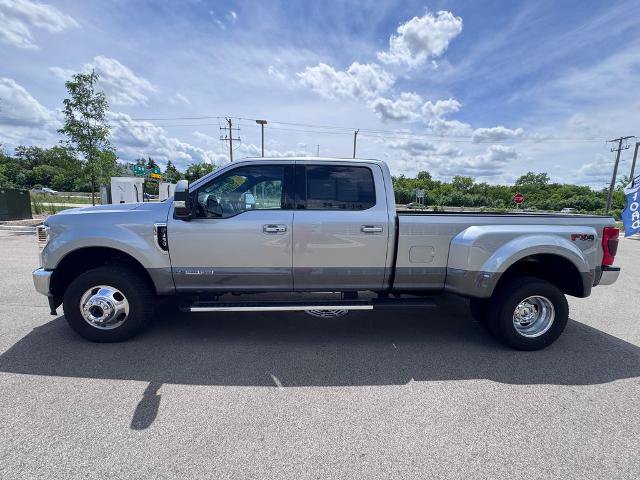 Certified 2022 Ford F350 Lariat w/ Lariat Ultimate Package AWD/4WD image 6