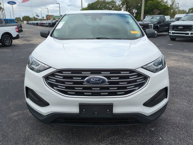 Certified 2021 Ford Edge SE FWD image 3