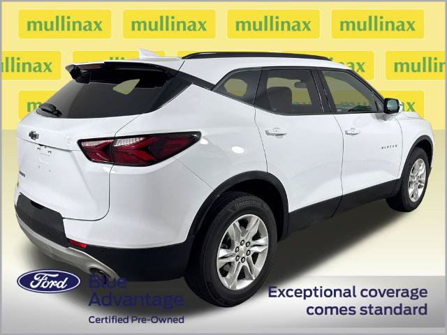 Used 2021 Chevrolet Blazer LT FWD image 4
