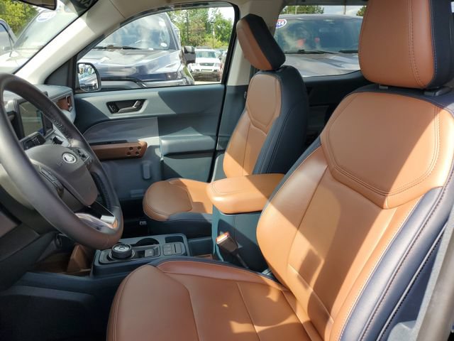 Certified 2023 Ford Maverick Lariat w/ Lariat Luxury Package FWD image 5