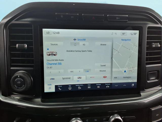 Certified 2023 Ford F150 XLT w/ Equipment Group 302A High image 30