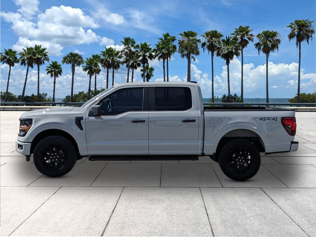 Certified 2024 Ford F150 STX w/ STX Black Appearance Package image 4