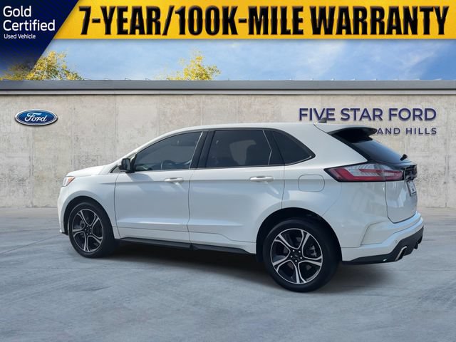 Certified 2023 Ford Edge ST AWD/4WD image 8