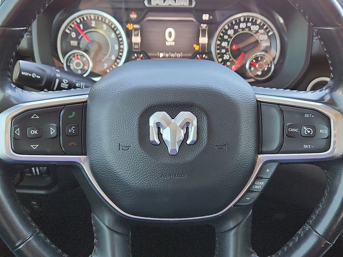 Used 2022 RAM 1500 Laramie AWD/4WD image 11
